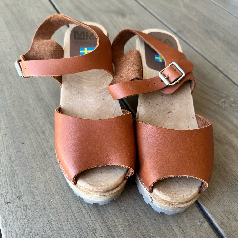 Mia Clogs Eau39/US8.5